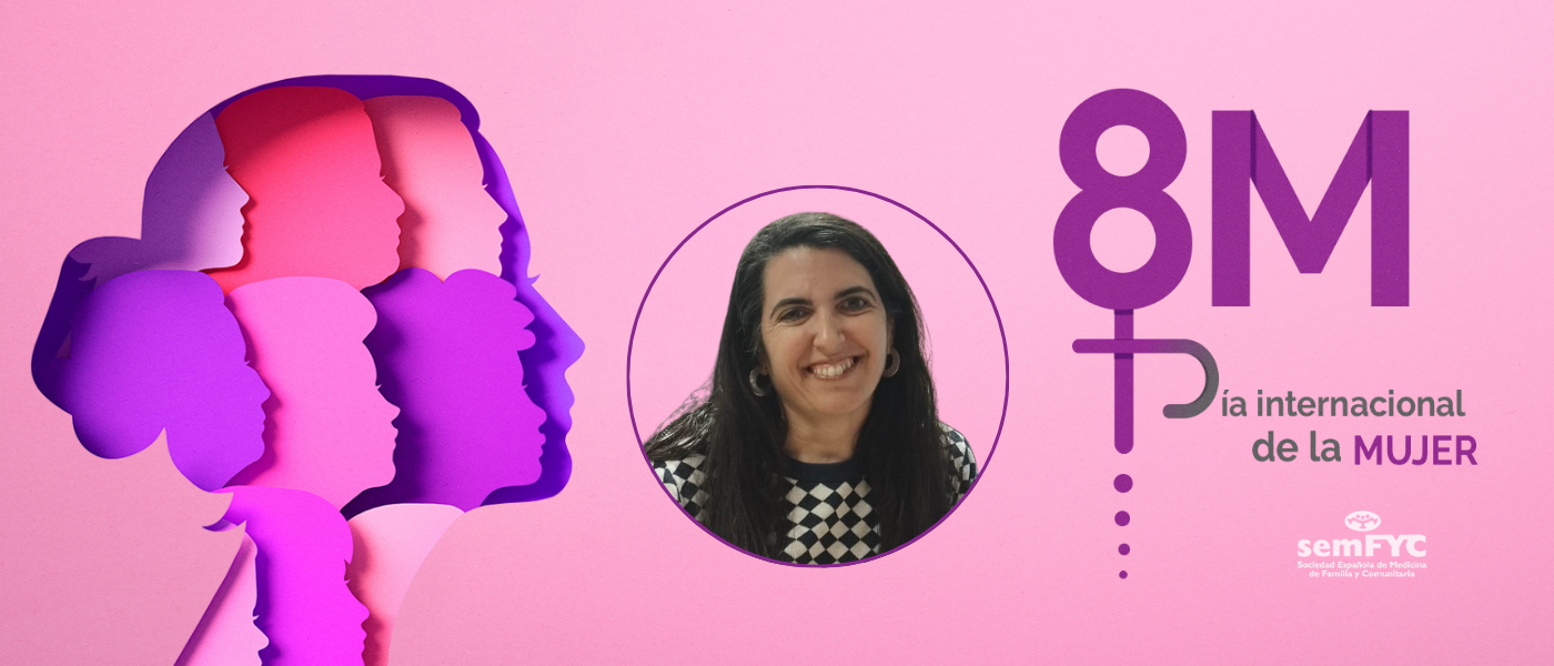 Elena Polentinos: “El papel de las mujeres es clave en la generación de evidencia científica en Atención Primaria”